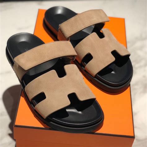 hermes men shoes replica|hermes sandals authentic.